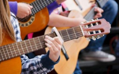 How to choose the right music teacher for you or your child