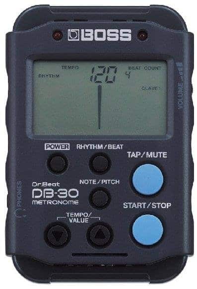 Digital metronome