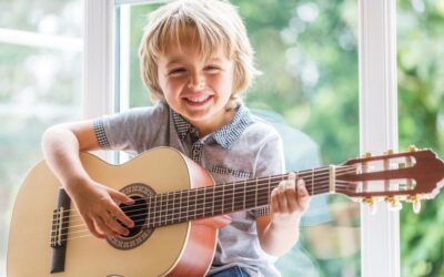 How much guitar practice should my child be doing each day or week?