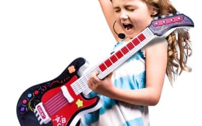 Is my child old enough to start guitar lessons?
